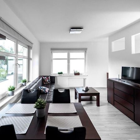 Apartament Szarych Szeregow 46A/1 Katowice Eksteriør billede