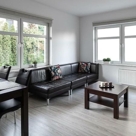 Apartament Szarych Szeregow 46A/1 Katowice Eksteriør billede