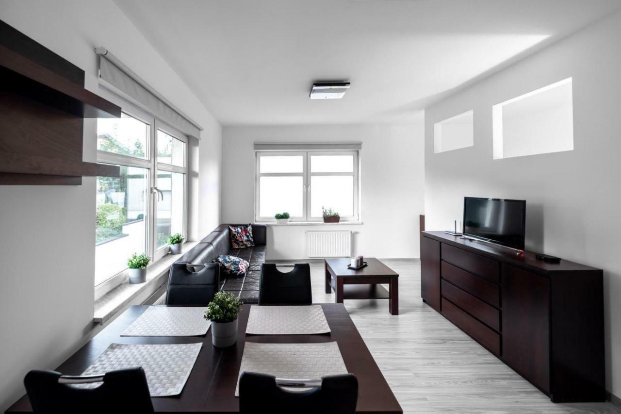 Apartament Szarych Szeregow 46A/1 Katowice Eksteriør billede
