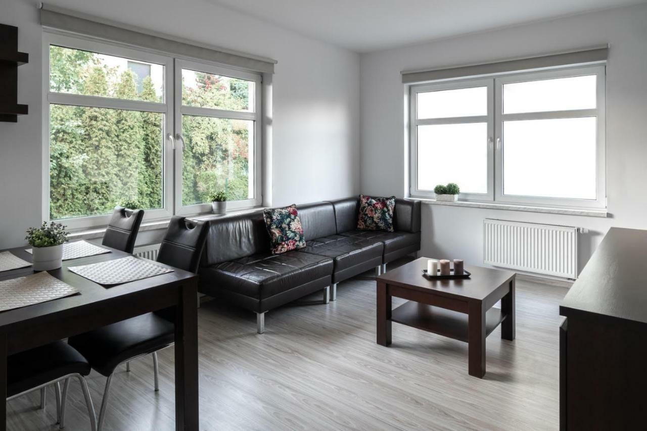 Apartament Szarych Szeregow 46A/1 Katowice Eksteriør billede