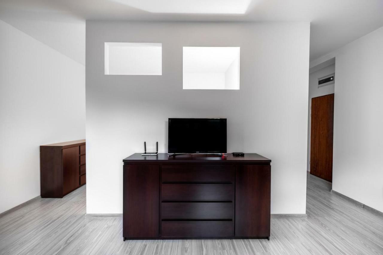 Apartament Szarych Szeregow 46A/1 Katowice Eksteriør billede