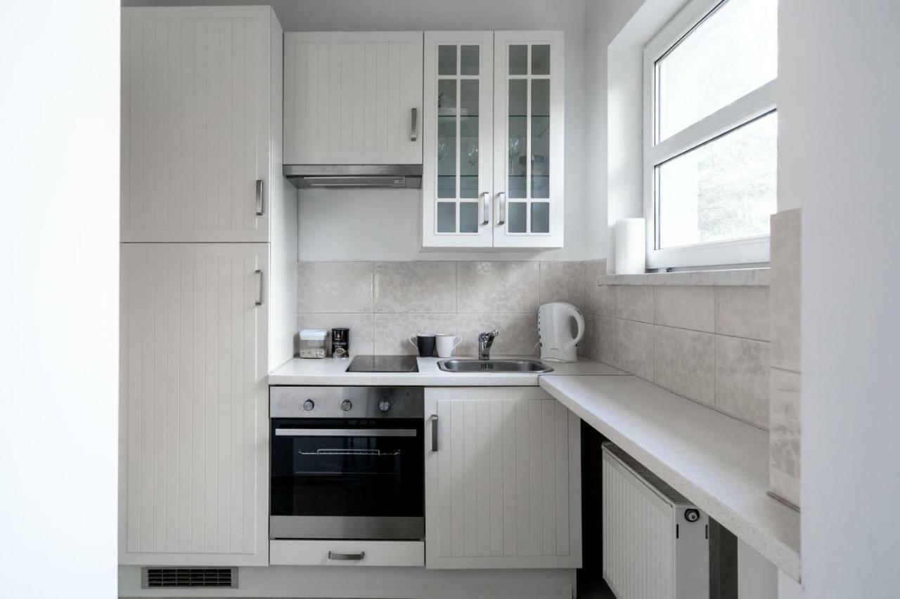 Apartament Szarych Szeregow 46A/1 Katowice Eksteriør billede