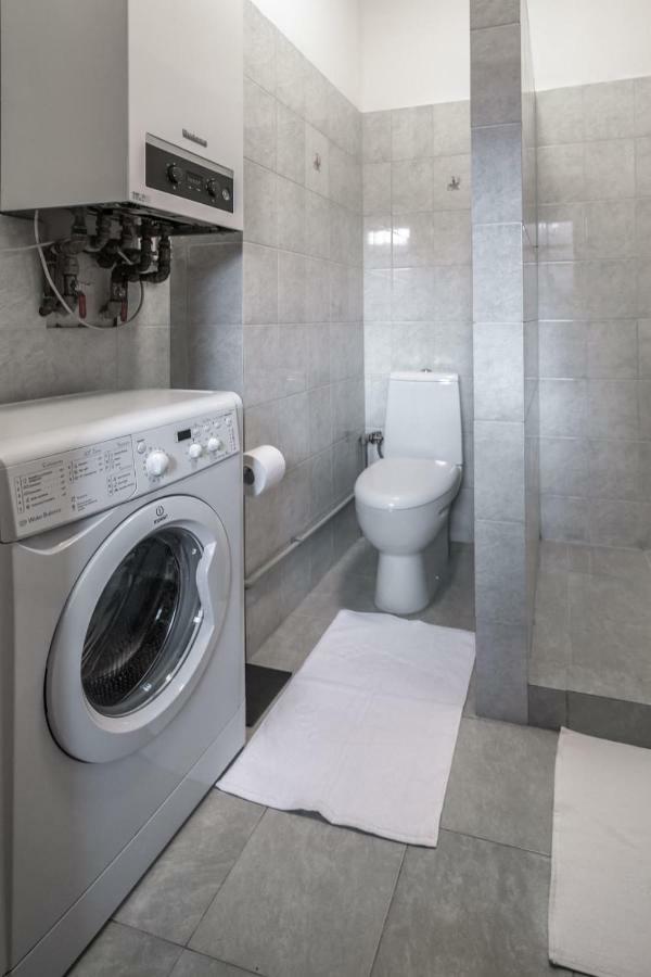 Apartament Szarych Szeregow 46A/1 Katowice Eksteriør billede