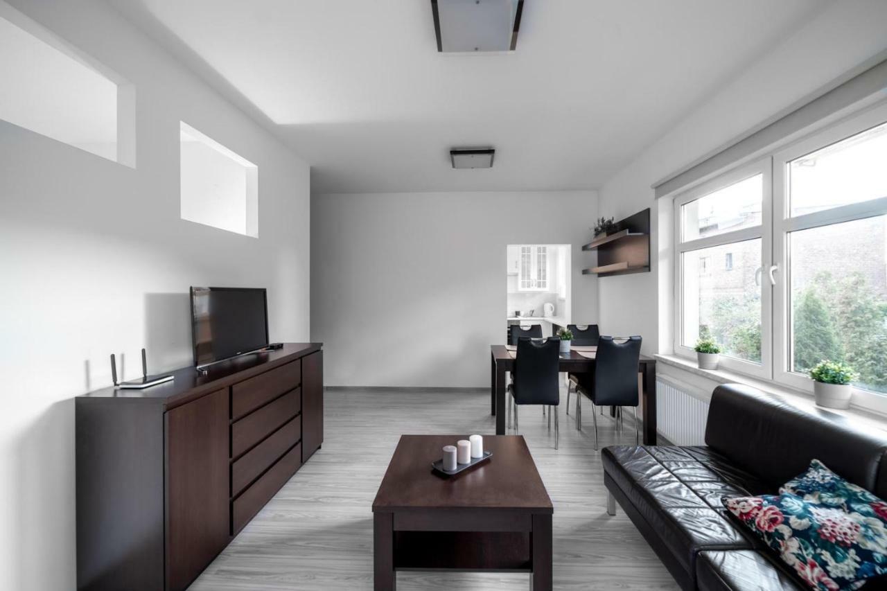 Apartament Szarych Szeregow 46A/1 Katowice Eksteriør billede